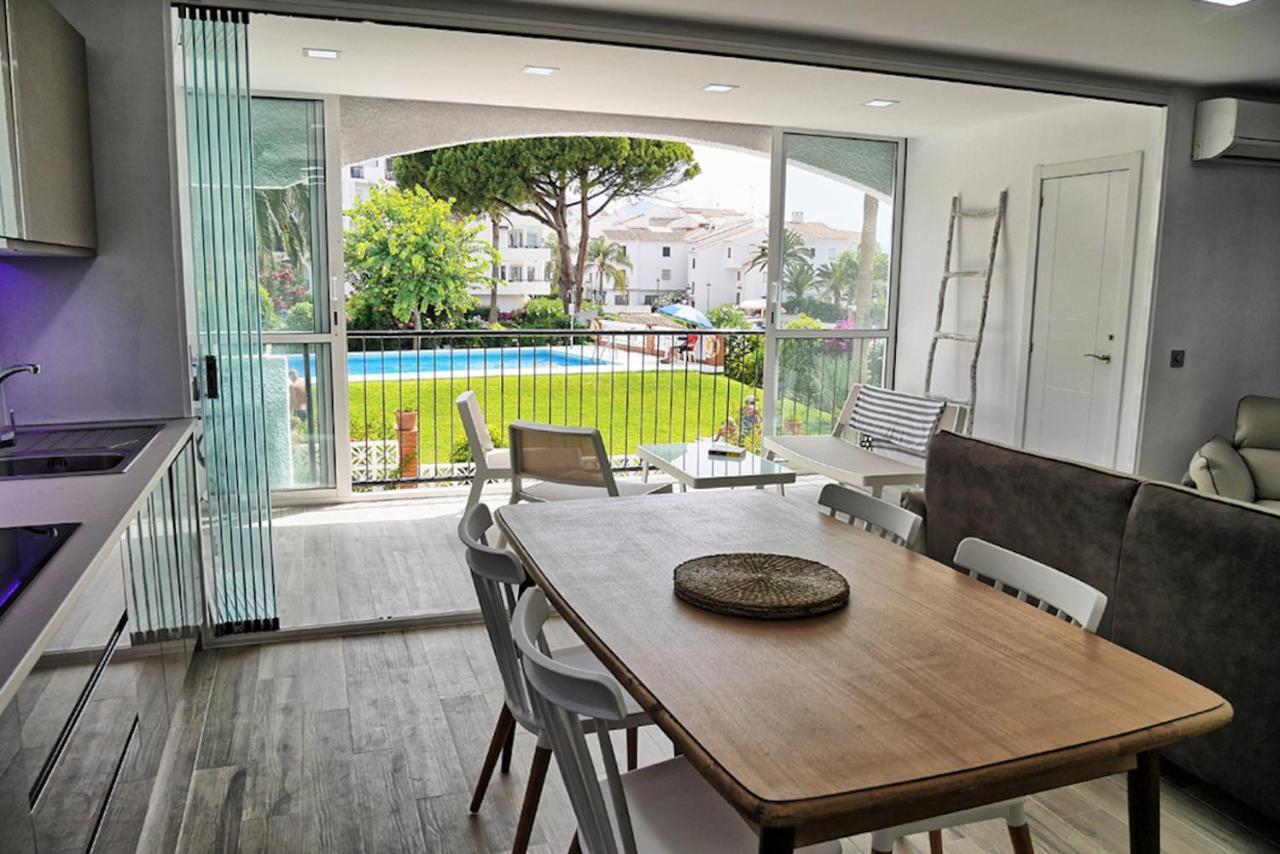 Neenies Nerja - Carabeo Luxury Apartment Exterior photo